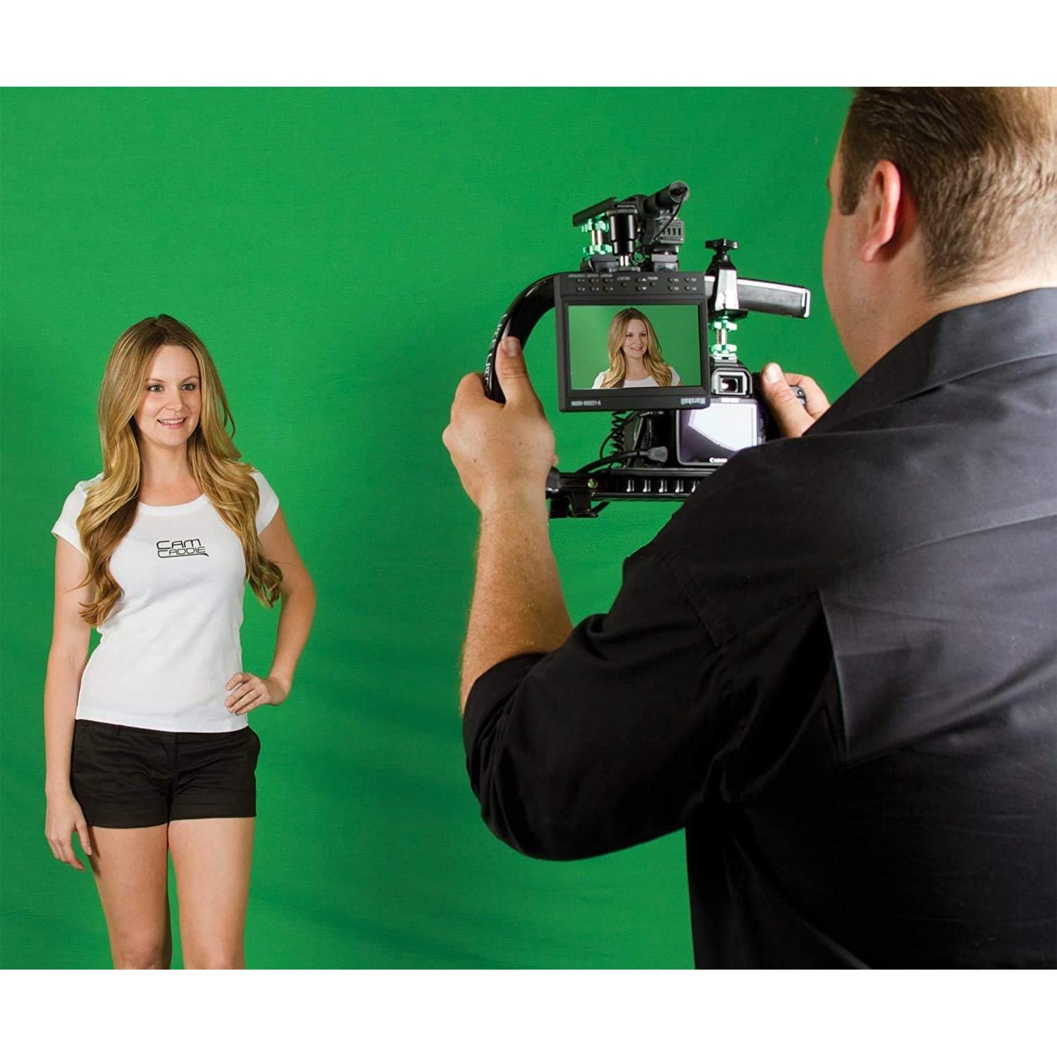 Estabilizador de Cámara Scorpion Cam Caddie - Universal para DSLR y GoPro