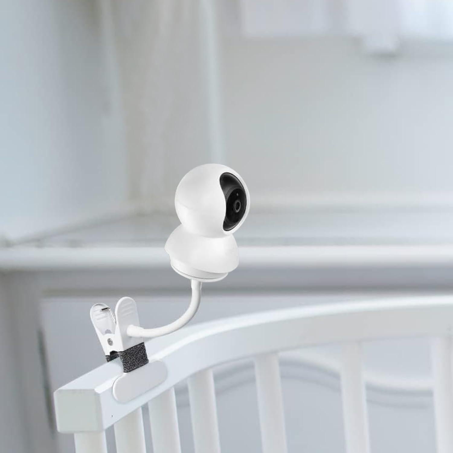 Soporte Flexible para Cámara TP-Link Tapo C200/C210/C220 - Sin Herramientas