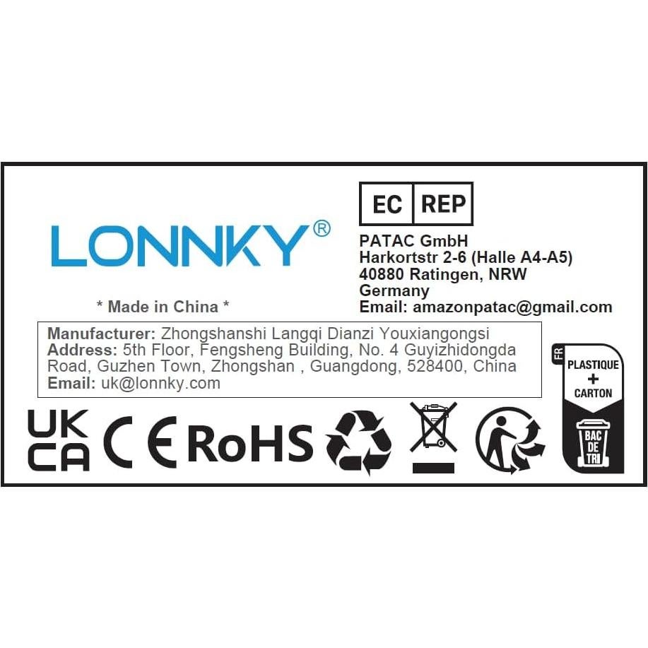 Soporte Flexible para Cámara TP-Link Tapo C200/C210/C220 - Sin Herramientas