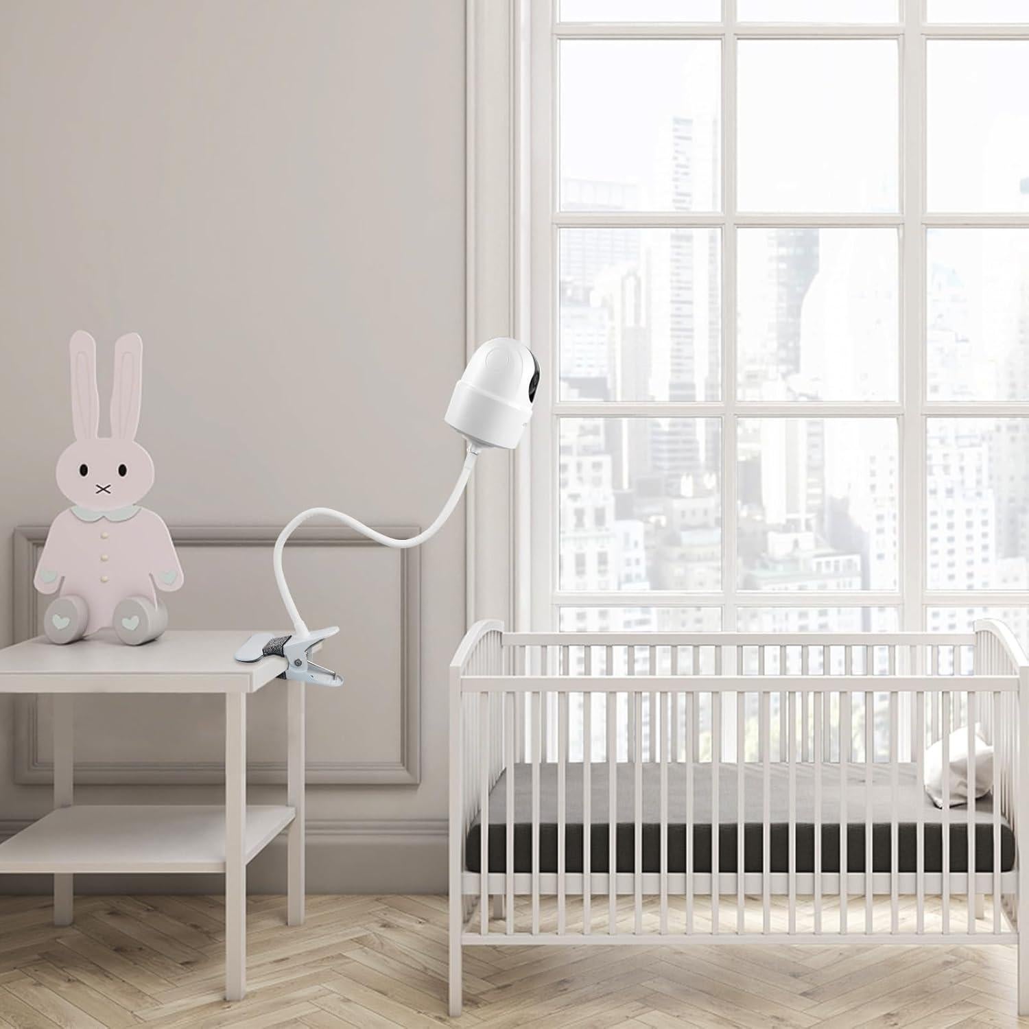 Soporte de Abrazadera HOLACA para Cámara Imou 2K - Pilares de Cuna