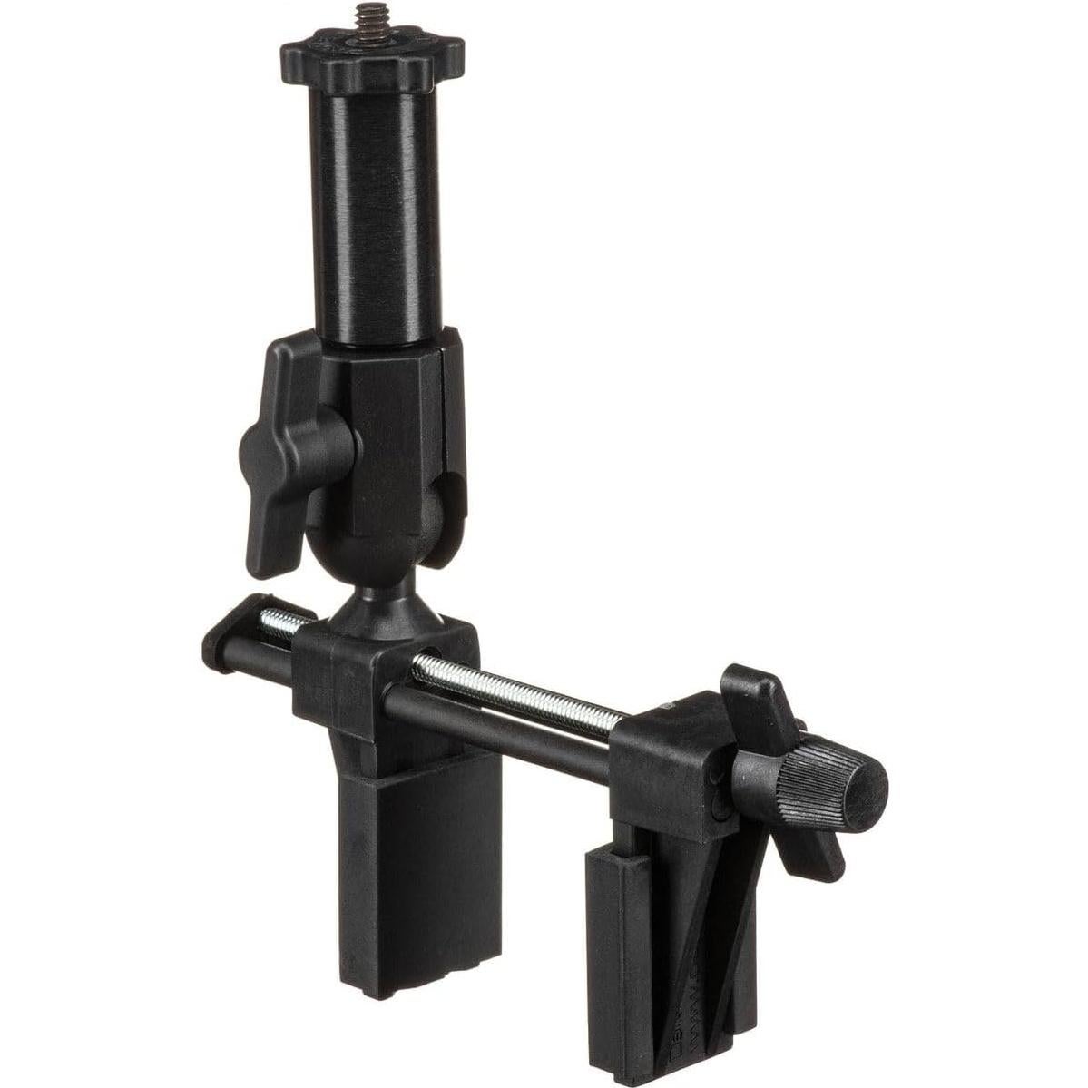 Soporte para cámara Fat Gecko Vise DDMOUNT-VISE, Negro