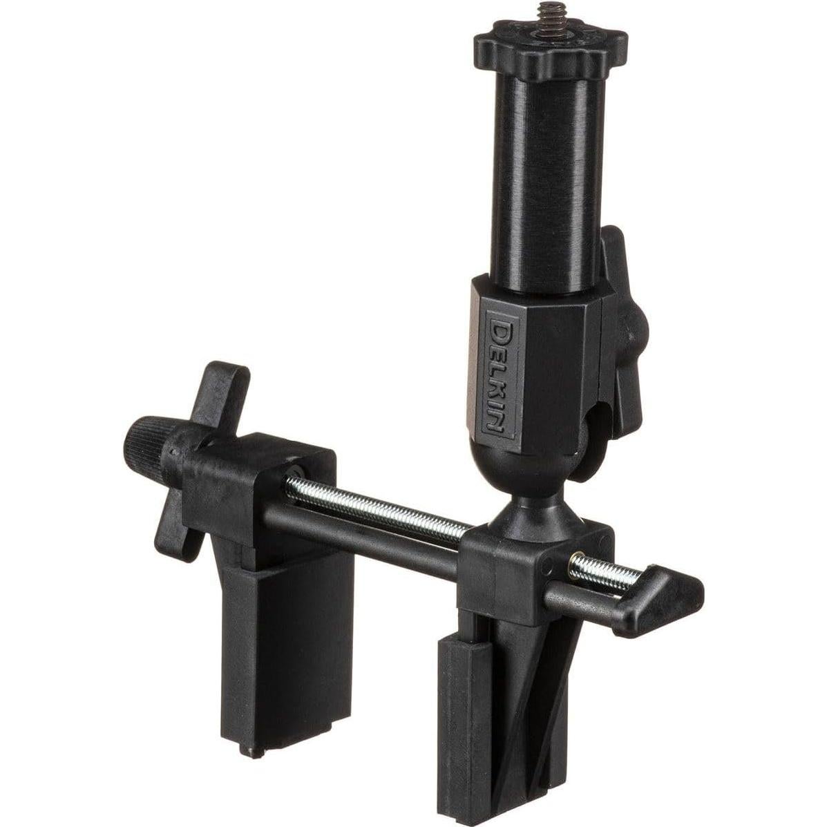 Soporte para cámara Fat Gecko Vise DDMOUNT-VISE, Negro