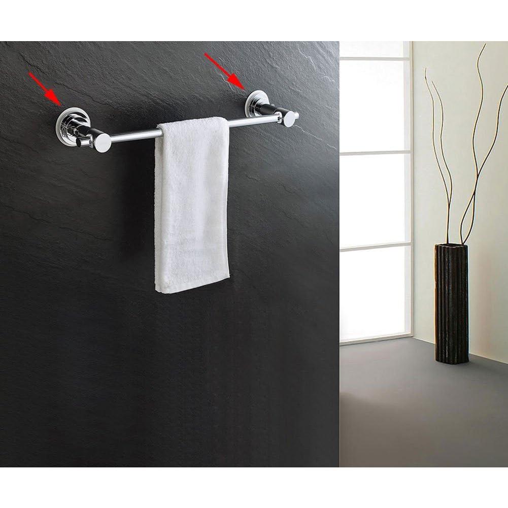 Disco Adhesivo Plástico Grueso 80mm BOPai - 2 Piezas