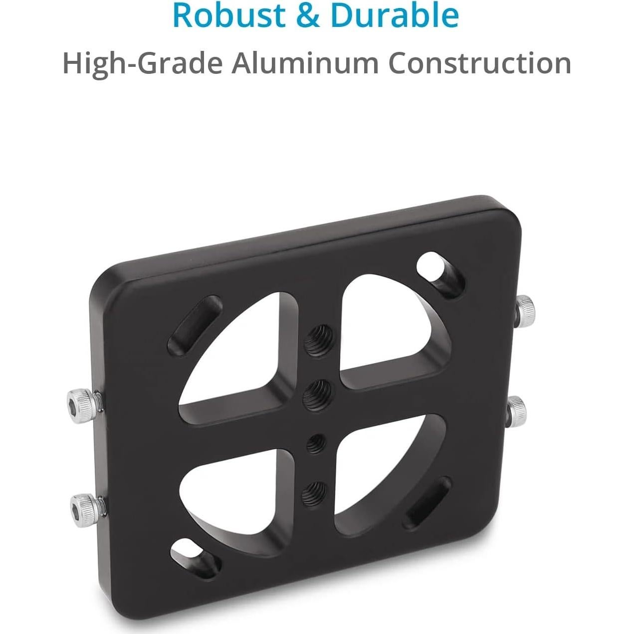 Placa de Montaje Proaim AP-PTP-SCSR para Jib de Cámara