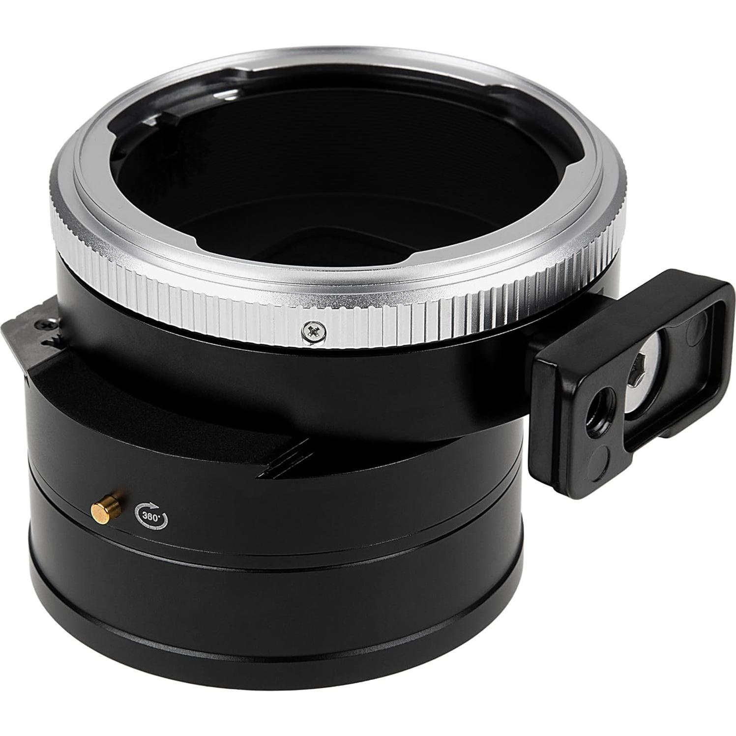 Adaptador de Montura Fotodiox Pro Pentacon 6 a L-Mount