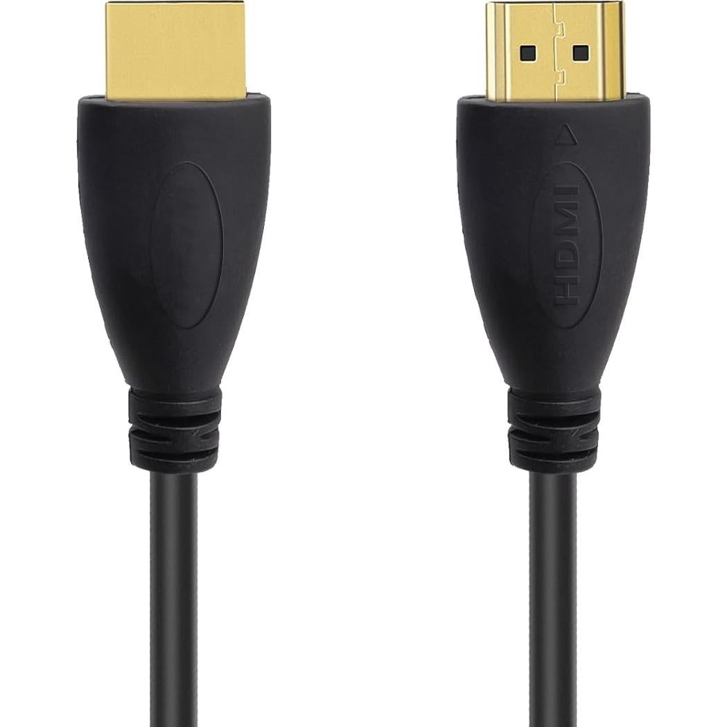 Cable HDMI estándar ANDYCINE 1 metro 4K 3D para cámaras