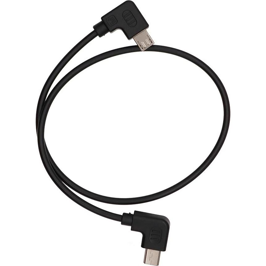 Cable de Control y Carga Micro USB para Sony A7 - LINGO 38cm
