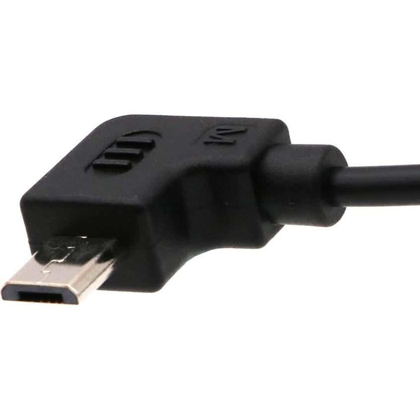 Cable de Control y Carga Micro USB para Sony A7 - LINGO 38cm