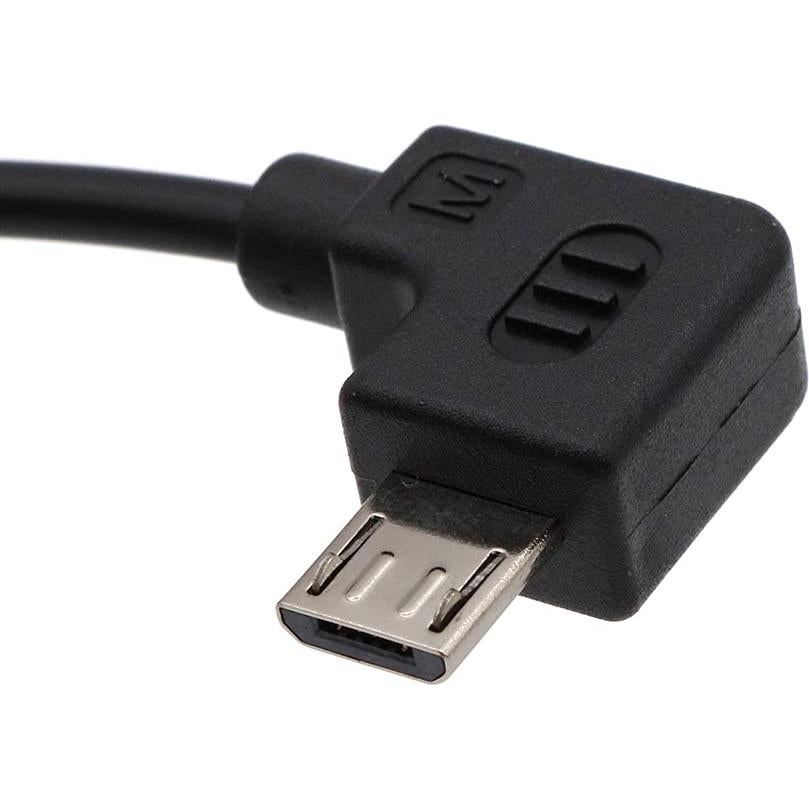 Cable de Control y Carga Micro USB para Sony A7 - LINGO 38cm