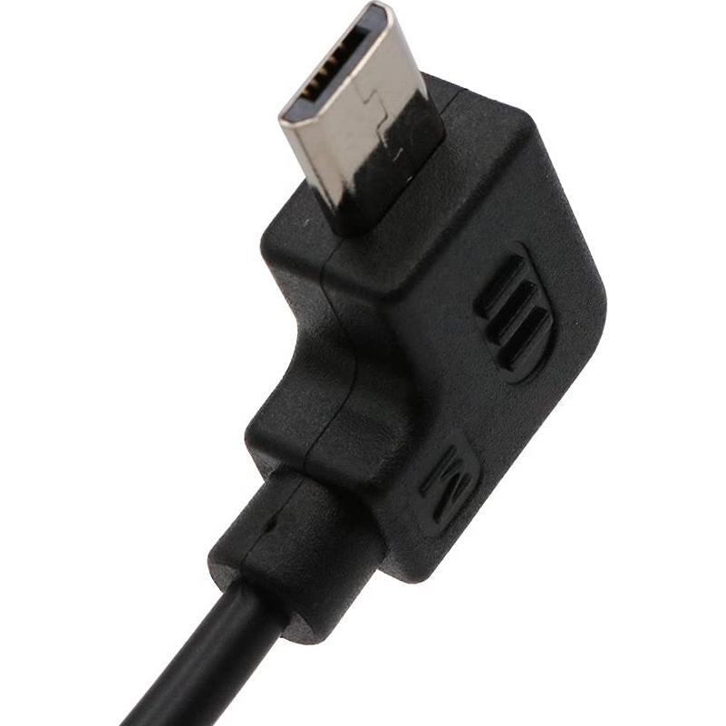 Cable de Control y Carga Micro USB para Sony A7 - LINGO 38cm