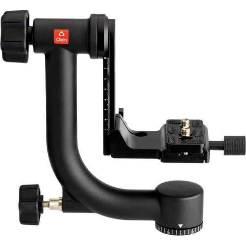 Cabezal Gimbal Oben GH-30 para Cámara DSLR 20 kg 360°