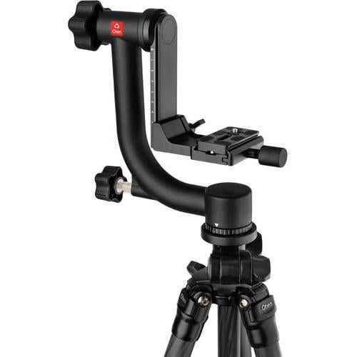Cabezal Gimbal Oben GH-30 para Cámara DSLR 20 kg 360°