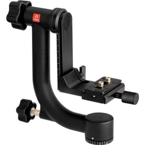 Cabezal Gimbal Oben GH-30 para Cámara DSLR 20 kg 360°
