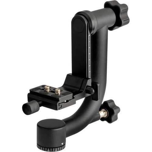 Cabezal Gimbal Oben GH-30 para Cámara DSLR 20 kg 360°