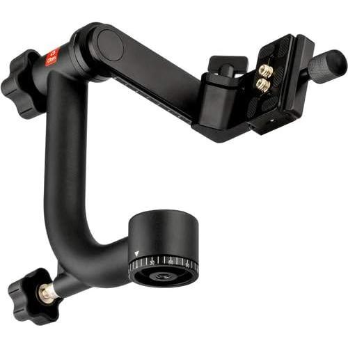 Cabezal Gimbal Oben GH-30 para Cámara DSLR 20 kg 360°