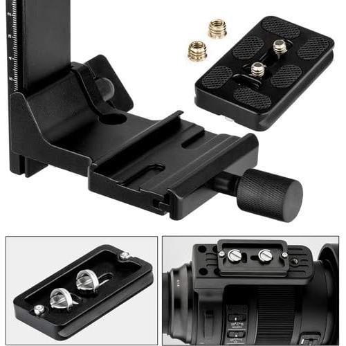 Cabezal Gimbal Oben GH-30 para Cámara DSLR 20 kg 360°