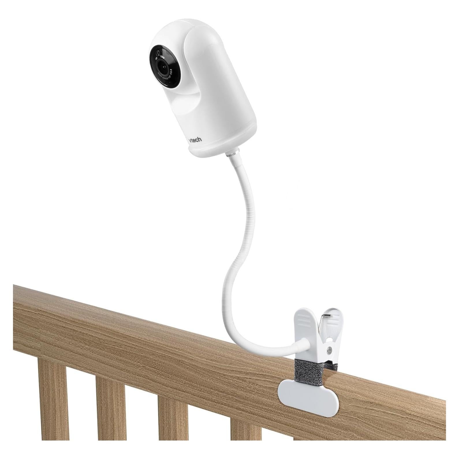 Soporte de Abrazadera HOLACA para Monitor de Bebé VTech HQ Max