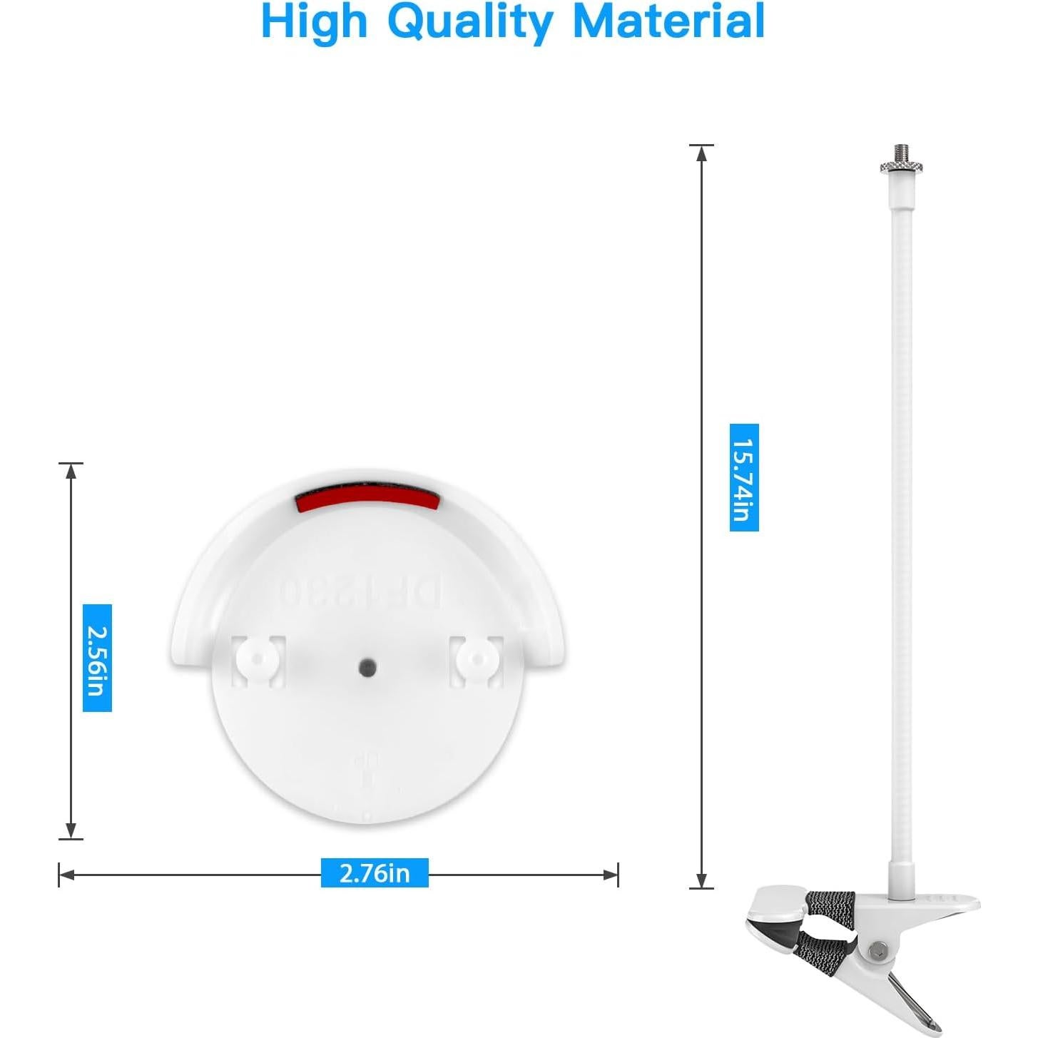 Soporte de Abrazadera HOLACA para Monitor de Bebé VTech HQ Max