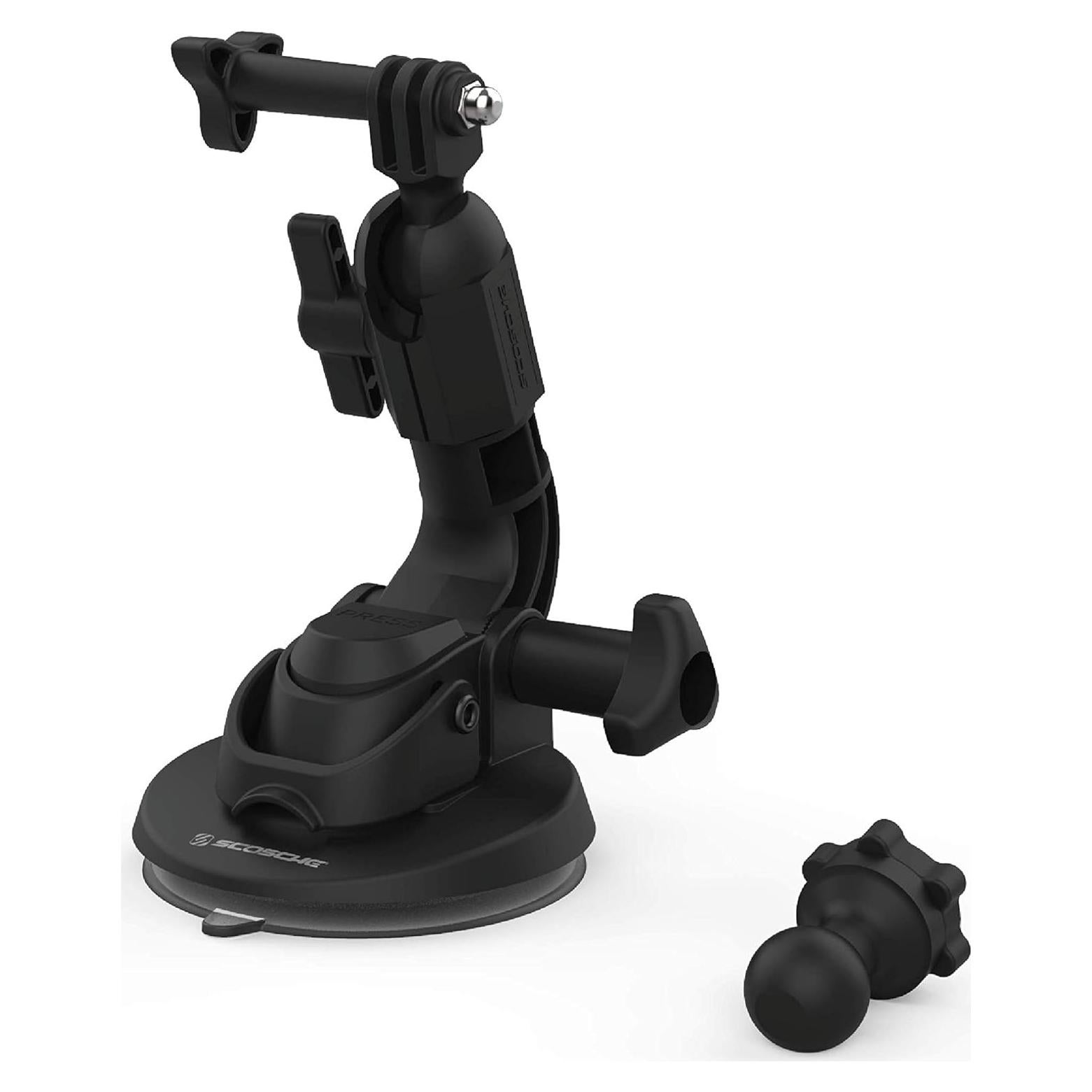 Montaje de Ventosa Scosche PSM11021 para Cámara de Acción