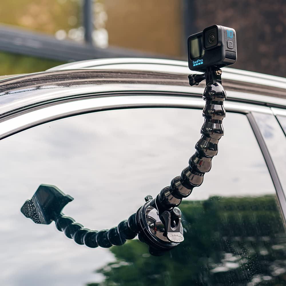 Soporte de Ventosa Flexible SUREWO para Cámara de Acción