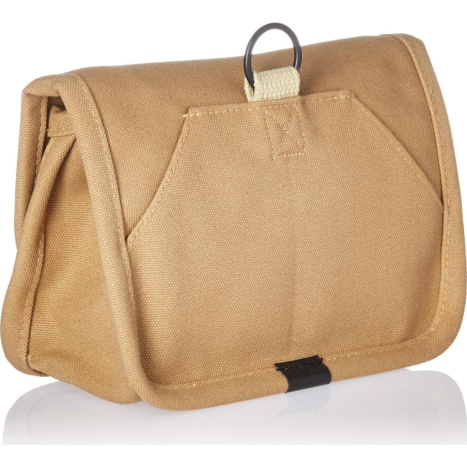 Bolsa de Cintura Domke 710-30S Arena 12.7x8.9 cm