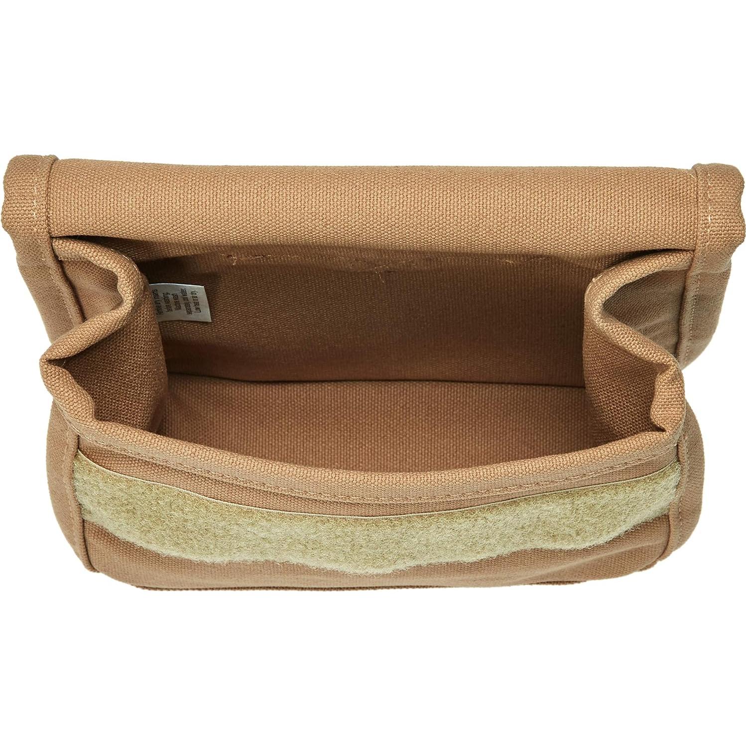 Bolsa de Cintura Domke 710-30S Arena 12.7x8.9 cm