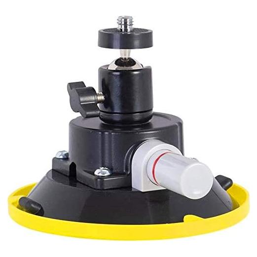 Soporte de Ventosa para Cámara ZUOS TOOLS 4.5" Profesional