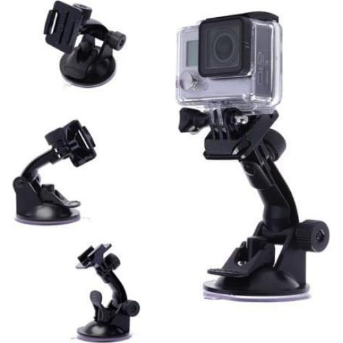 Soporte de Ventosa Smatree XSCT para Cámara de Acción DJI y GoPro