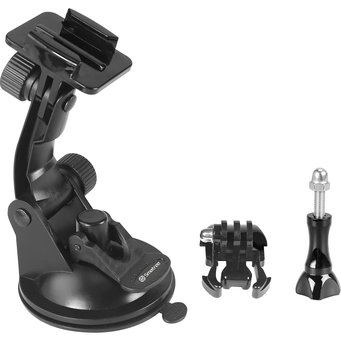 Soporte de Ventosa Smatree XSCT para Cámara de Acción DJI y GoPro