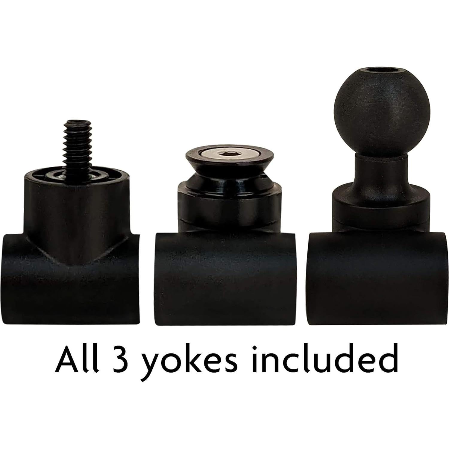 Kit de Montaje de Cámara de Acción PanaVise 13150 3-en-1