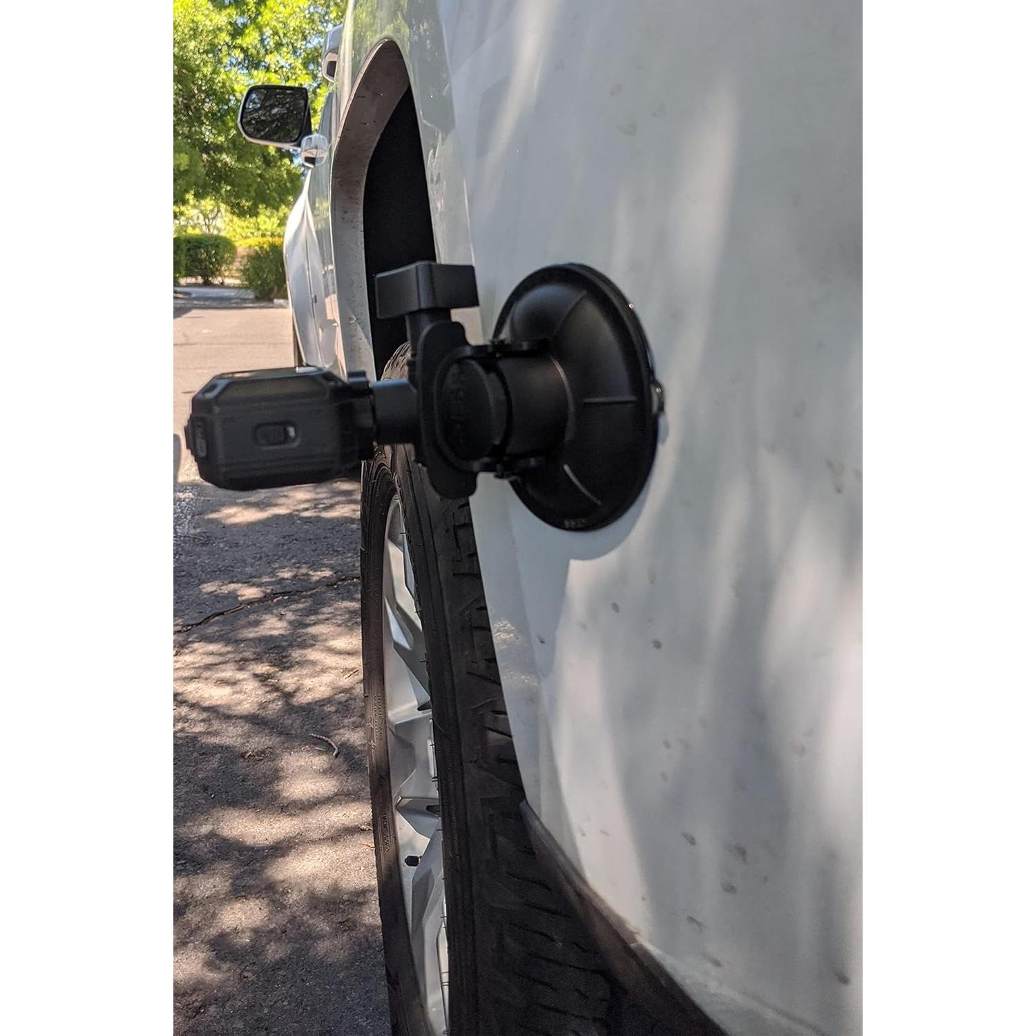 Kit de Montaje de Cámara de Acción PanaVise 13150 3-en-1