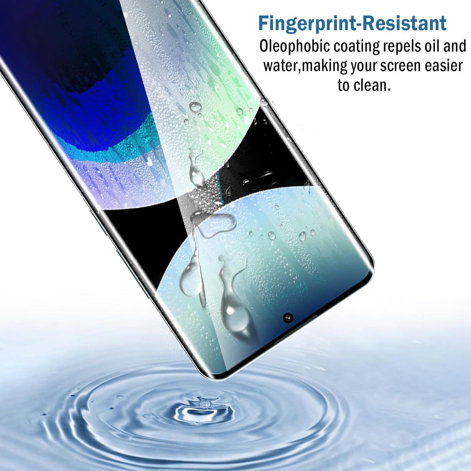 Protector de Pantalla 3D Natbok para Redmi Note 14 Pro+ 5G