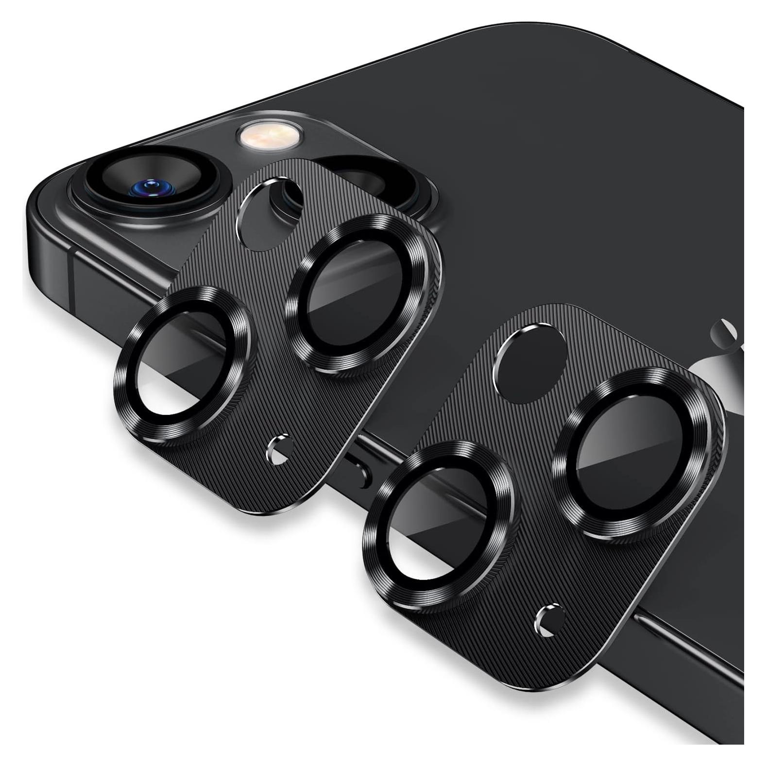 Protector de Lente de Cámara Korecase para iPhone 13 Mini - 2 Piezas