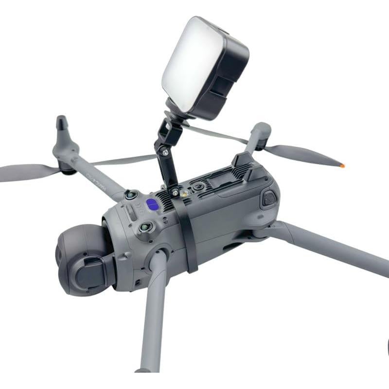 Soporte de extensión 2-en-1 Honlyn para DJI Mavic 4 Pro y GoPro