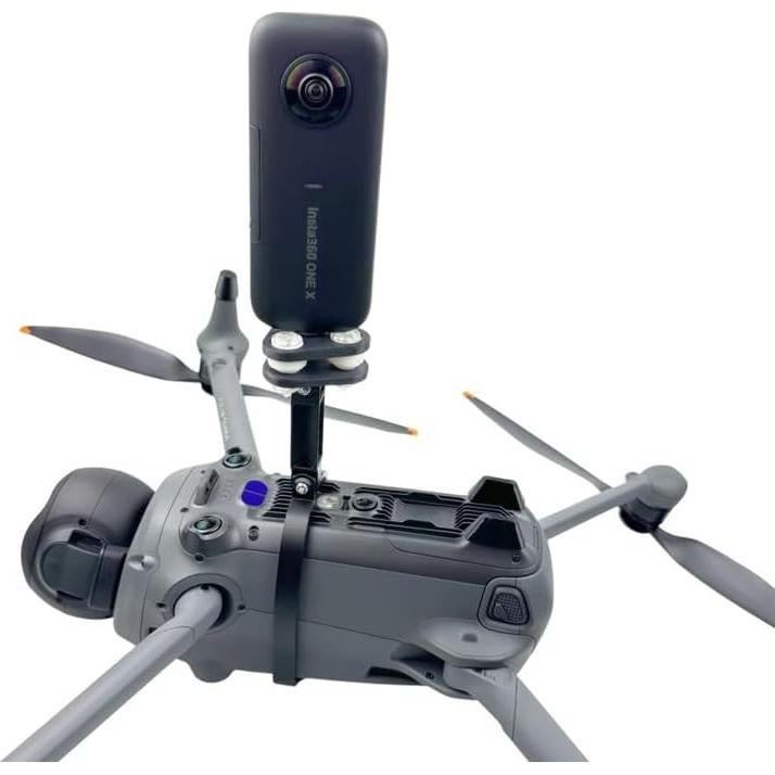 Soporte de extensión 2-en-1 Honlyn para DJI Mavic 4 Pro y GoPro