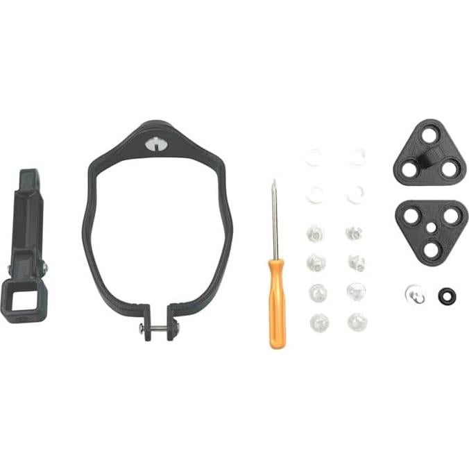 Soporte de extensión 2-en-1 Honlyn para DJI Mavic 4 Pro y GoPro