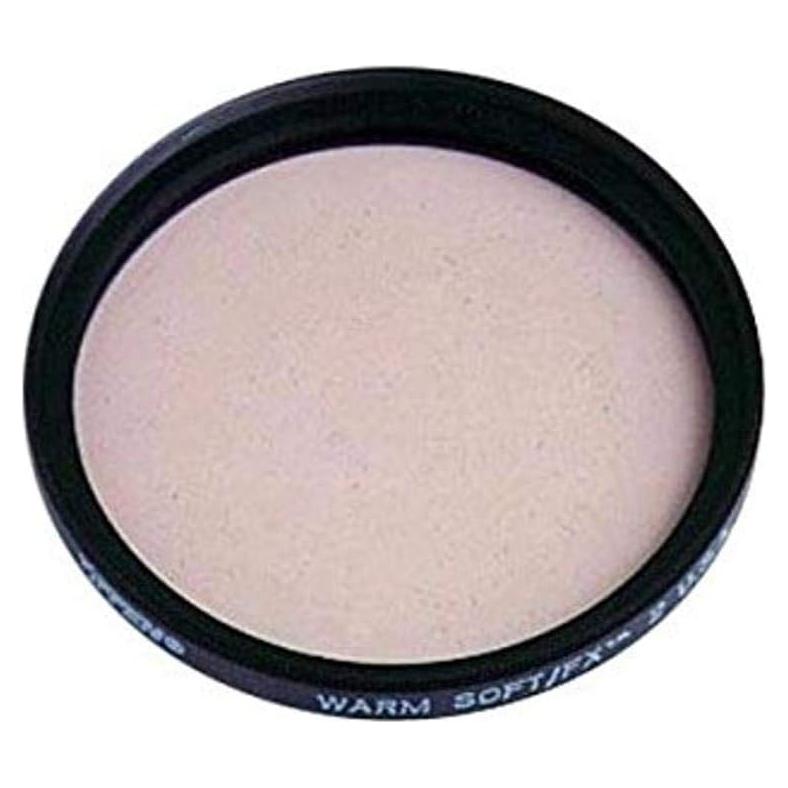 Filtro de lente Tiffen 58mm Warm Soft FX 2 para retratos