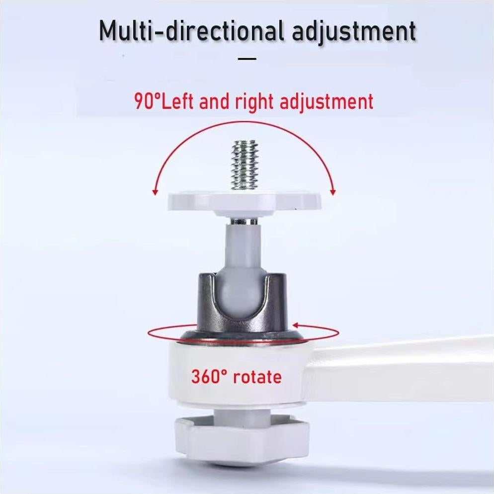 Soporte de Montaje para Cámara de Seguridad BYYING Ajustable