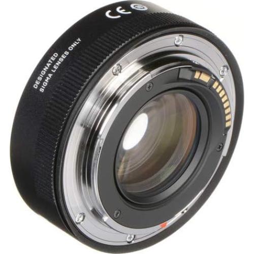 Teleconvertidor Sigma TC-1401 1.4x para Nikon F con Accesorios