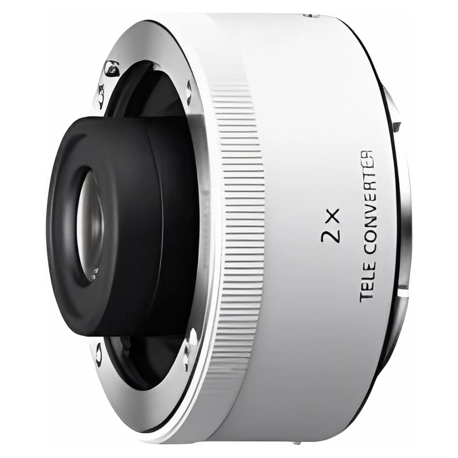 Teleconvertidor Sony SEL20TC 2X para lentes E-mount
