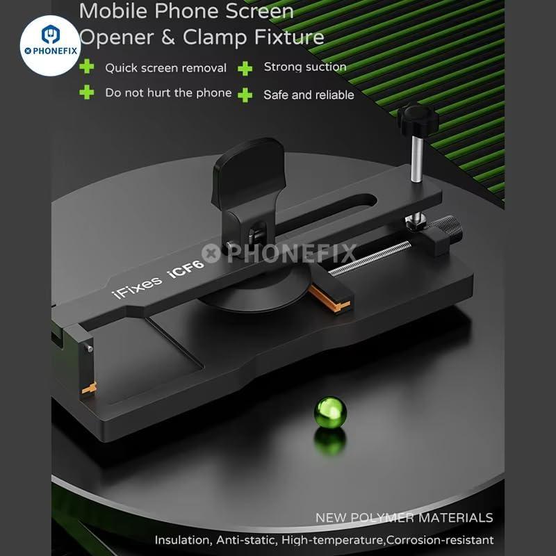 Fijador de Pantalla LCD DIYPHONE Universal Sin Calor Ajustable