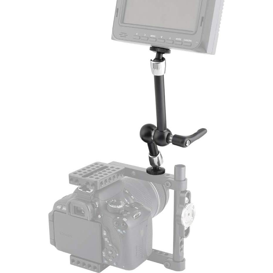 Brazo Mágico Articulado CAMVATE 20cm con Bloqueo Reforzado