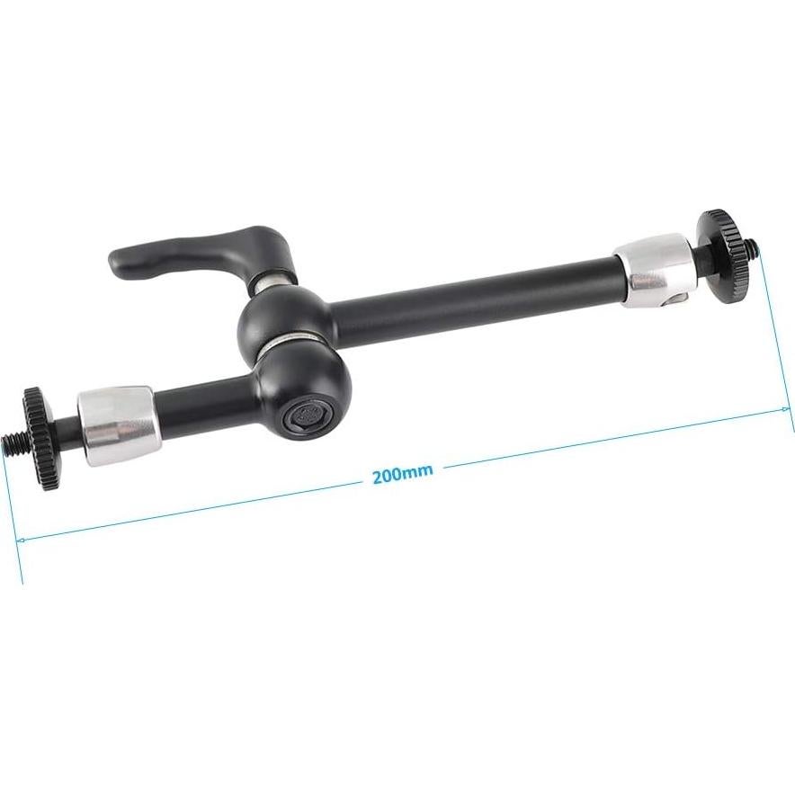 Brazo Mágico Articulado CAMVATE 20cm con Bloqueo Reforzado