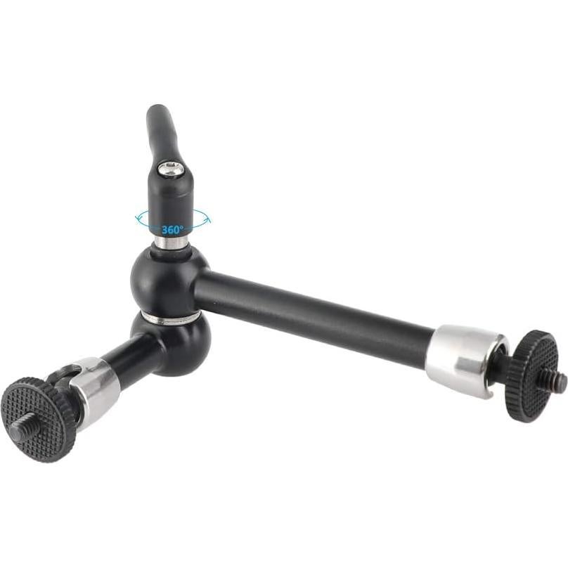 Brazo Mágico Articulado CAMVATE 20cm con Bloqueo Reforzado