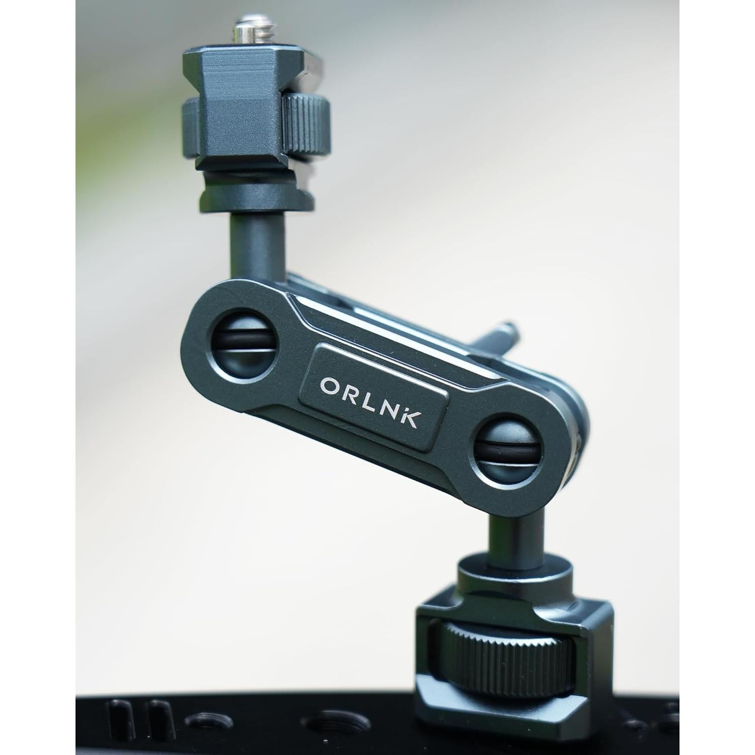 Brazo Mágico ORLN'K Mini 12.2cm Articulado para Cámara
