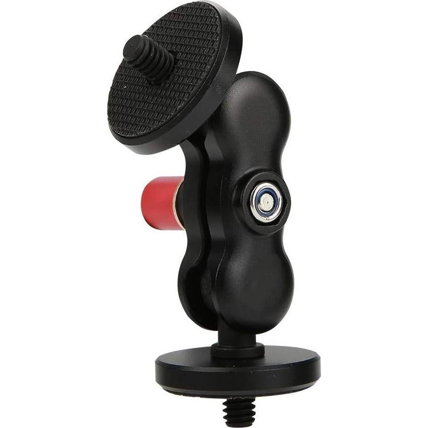 Adaptador de Brazo Mágico Acouto 360° para Monitor y Luz