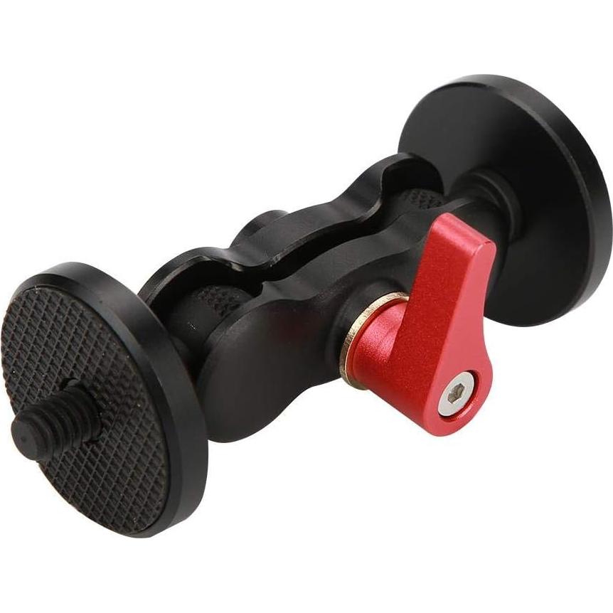 Adaptador de Brazo Mágico Acouto 360° para Monitor y Luz