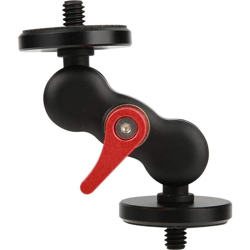 Adaptador de Brazo Mágico Acouto 360° para Monitor y Luz