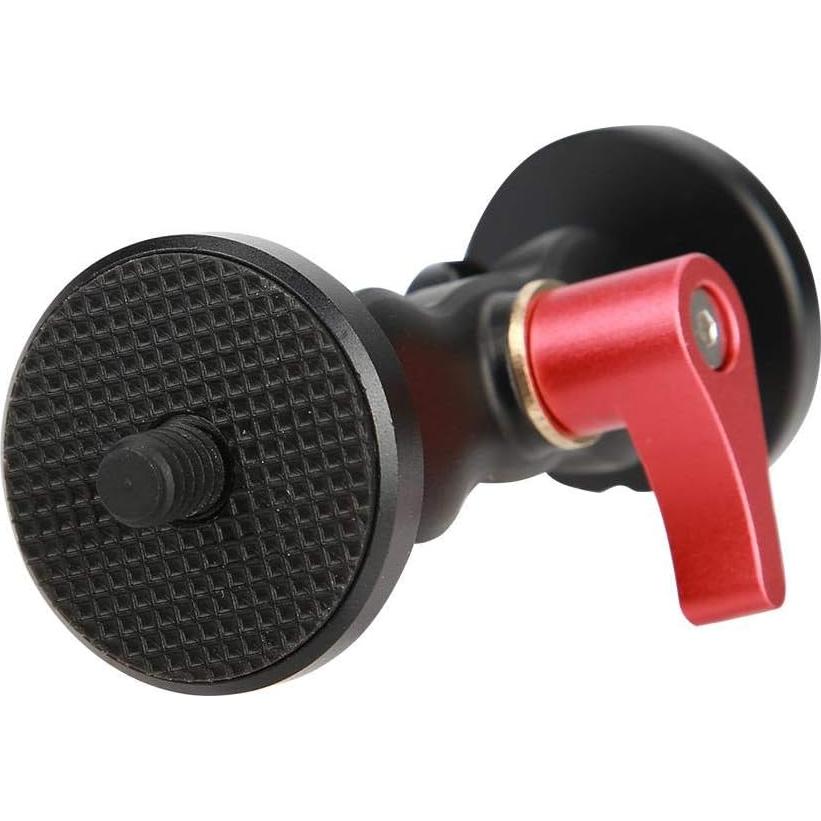 Adaptador de Brazo Mágico Acouto 360° para Monitor y Luz