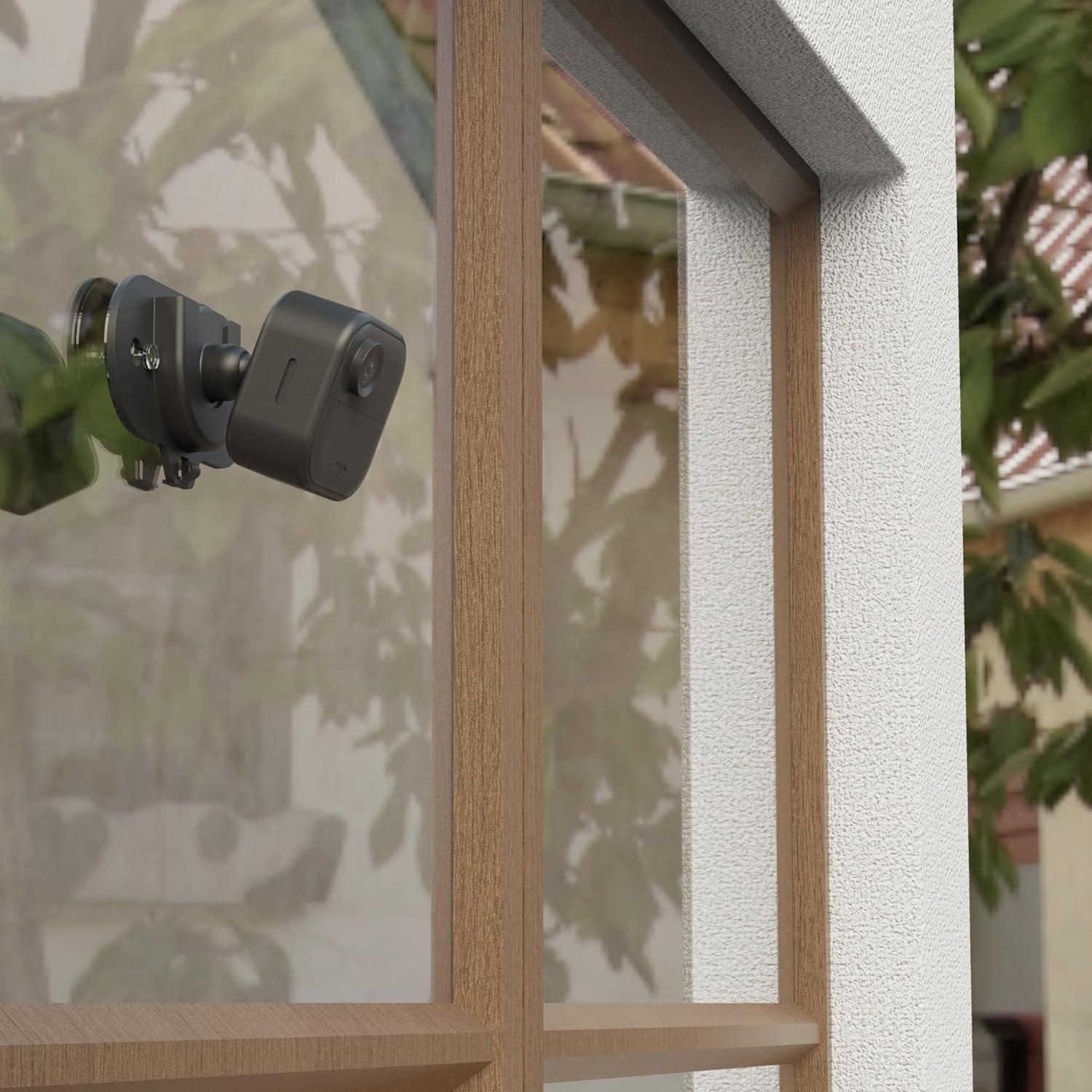 Soporte para Cámara Blink con Doble Ventosa - Paquete de 2